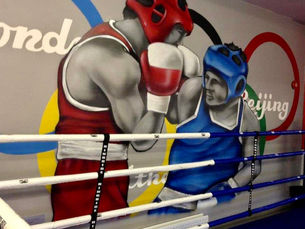 Monkstown Boxing Club benefit from Good Relations Grant Aid Programme