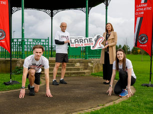 ON YOUR MARKS | Kilwaughter Minerals’ 10 mile road race now open for entries