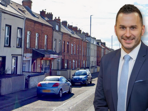 North Antrim MLA Timothy Gaston raises concerns over housing crisis in Assembly Debate