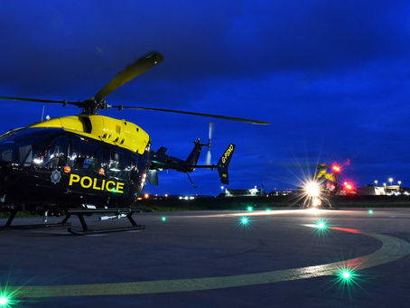 Male arrested after disturbance in Ballykeel estate