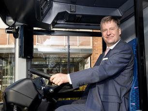 Wrightbus appoints new CEO Axel J. Maschka as Ballymena firm plans global expansion and new jobs