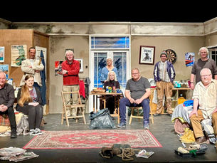 Slemish Players set to shine at Ulster Drama Festival with The Night Alive