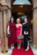 Follow Coffee owner, Lesley McCaughan, pictured with (left) Alana Wilson, manager, and Amy Hutchinson, assistant manager, attending the prestigious awards ceremony last week.