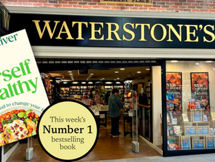 Waterstone’s Ballymena: This week’s Top 10 bestsellers, offers, and storytime fun