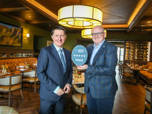 North Coast hotel achieves prestigious five-star Tourism NI rating
