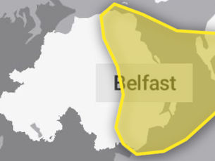 Met Office issue yellow weather warning for strong winds