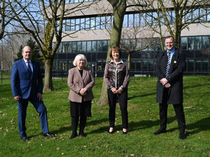 Praise for stalwarts of Northern Ireland COVID-19 Vaccination Programme