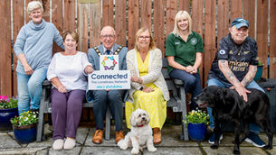 Mid and East Antrim welcomes eight new ‘Chatty Benches’ to foster community connections