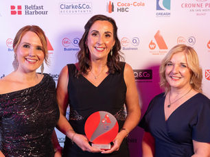 Ballymena businesswoman celebrated at 2025 Women in Business Awards