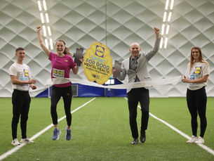 Co Antrim students report improvement in confidence thanks to Lidl NI Sport for Good programme