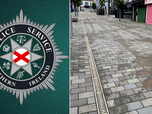 Second man arrested in Ballymena slurry incident as hate crime investigation continues