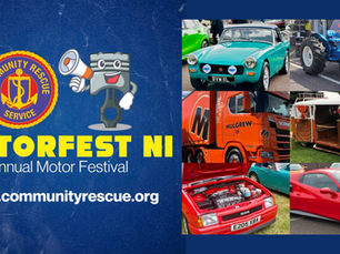 Motorfest NI 2025: Northern Ireland’s ultimate motor festival returns