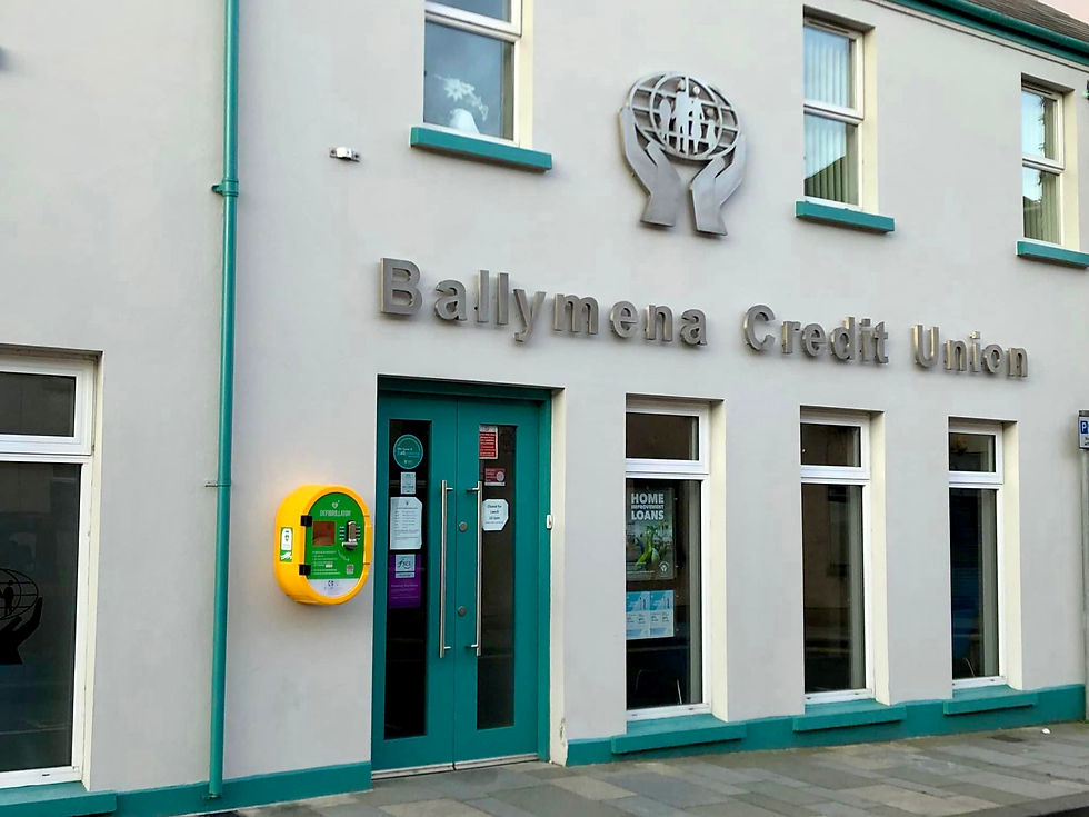Ballymena Credit Union