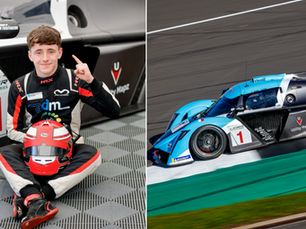 From Silverstone double to full season shot: Ballymena’s McCaughan steps up