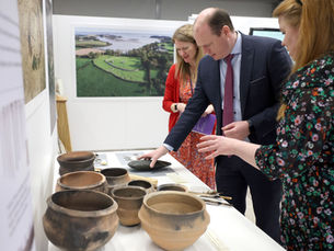 NI history and heritage combine under one roof for public to explore