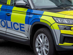 Man stabbed at Carrickfergus motorcycle event as attacker flees on bike