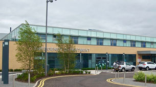 Over 10,000 wait more than 12 hours in Northern Ireland Emergency Departments