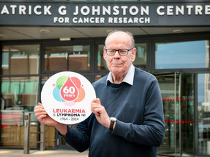 Belfast’s inaugural Halloween Blood Run to celebrate Ken Reid’s legacy