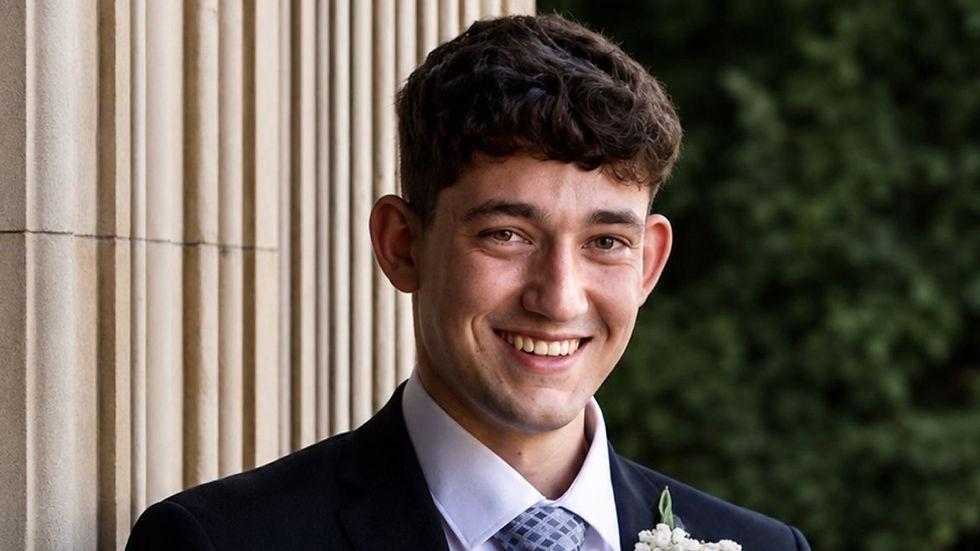 Motorcyclist who died in Doagh collision named as 26-year-old Jamie Fleming