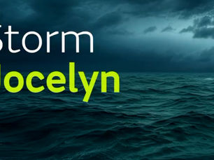 Met Office updates yellow weather warning for Storm Jocelyn