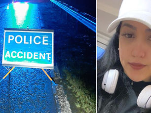 Woman charged after collision in which Valeria Amorim and her unborn child died