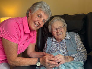 ‘It was marvellous for mum’ — Hospital at Home expands into more East Antrim homes