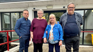 Hawthorns Adult Centre celebrates 50 years of supporting Carrickfergus learning disability community