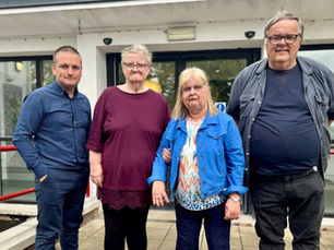 Hawthorns Adult Centre celebrates 50 years of supporting Carrickfergus learning disability community