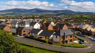 New figures reveal where 260 homes were built across Mid & East Antrim as housing land capacity tops 6,500