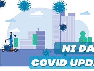 NI DAILY COVID UPDATE | Monday 7 March 2022
