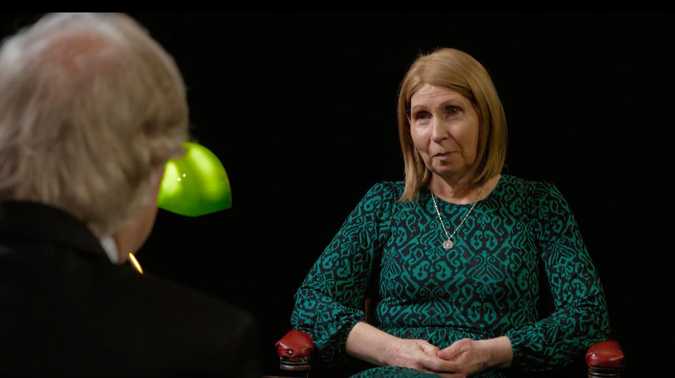 Founder of the Irish Language movement in East Belfast, Linda Ervine MBE talks to veteran journalist and writer Eamonn Mallie.