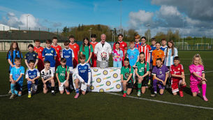 Northern Ireland’s top youth teams set for showpiece NIYFA Subway Cup Finals Day in Cookstown