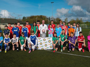 Northern Ireland’s top youth teams set for showpiece NIYFA Subway Cup Finals Day in Cookstown
