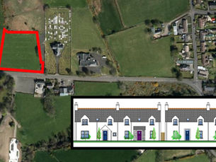 Council to consider social housing in rural Ballyvoy, part of Area of Outstanding Natural Beauty