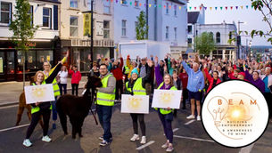 BEAM builds on strong start to 2026 with Dawn Walk and ongoing community engagement in Ballymoney