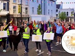 BEAM builds on strong start to 2026 with Dawn Walk and ongoing community engagement in Ballymoney