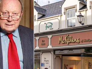 Allister warns Ballymena’s high street is being strangled by crushing overheads