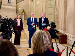 Burrows announces senior leadership team as Ulster Unionists reaffirm Executive commitment