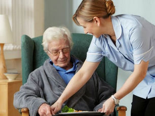 Health Minister unveils £23m support package for care sector