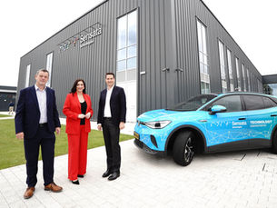 Sensata’s new R&D centre in Co Antrim puts Northern Ireland on the global innovation map