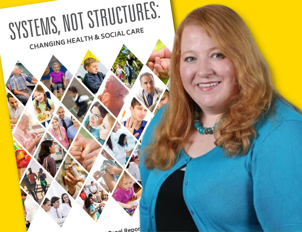 Alliance Party leader Naomi Long