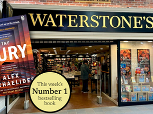 TOP 10 | All the latest news from Waterstone’s Ballymena