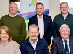 Ballymena BID celebrates a successful year and plans for a promising future