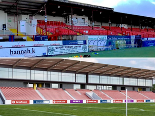 Plans approved for main stand at Inver - a ‘crucial final element of the club's ongoing refurbishment’