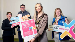 Support, jobs and health checks under one roof at The Junction