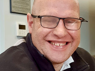 Ballymena man who survived multiple brain injuries in running for national achievement award