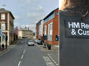 HMRC Officers carry out searches and seize items at number of premises in County Antrim