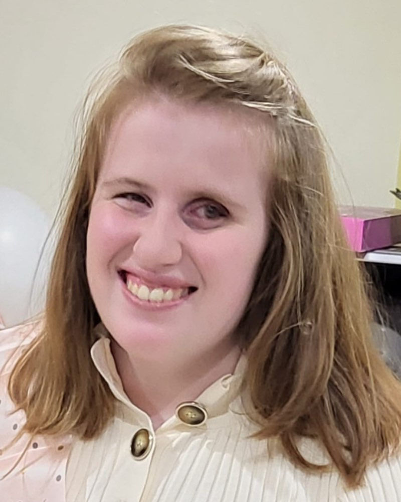 Grace Montgomery has been named a finalist in the Health and Well-being Learner of the Year category.
