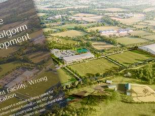 Residents group raises concerns over impact of major football centre planned near Galgorm