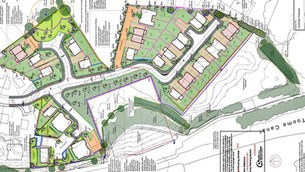 Toomebridge 37-home development refused after 176 objections